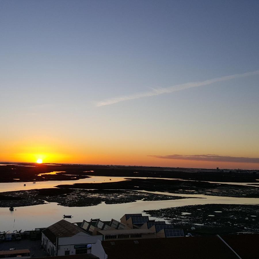 Matinhos Houses Apartment Faro Luaran gambar